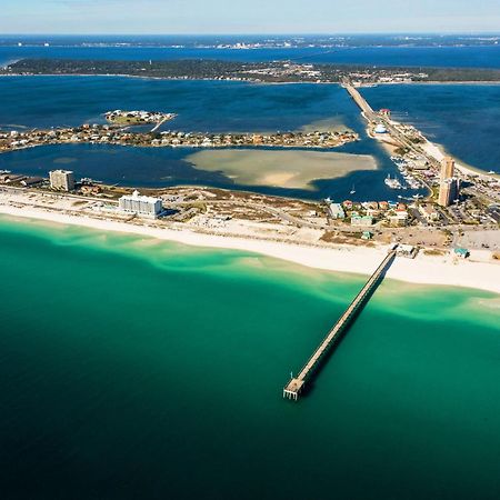 South Harbour 12E Villa Pensacola Beach Exterior photo