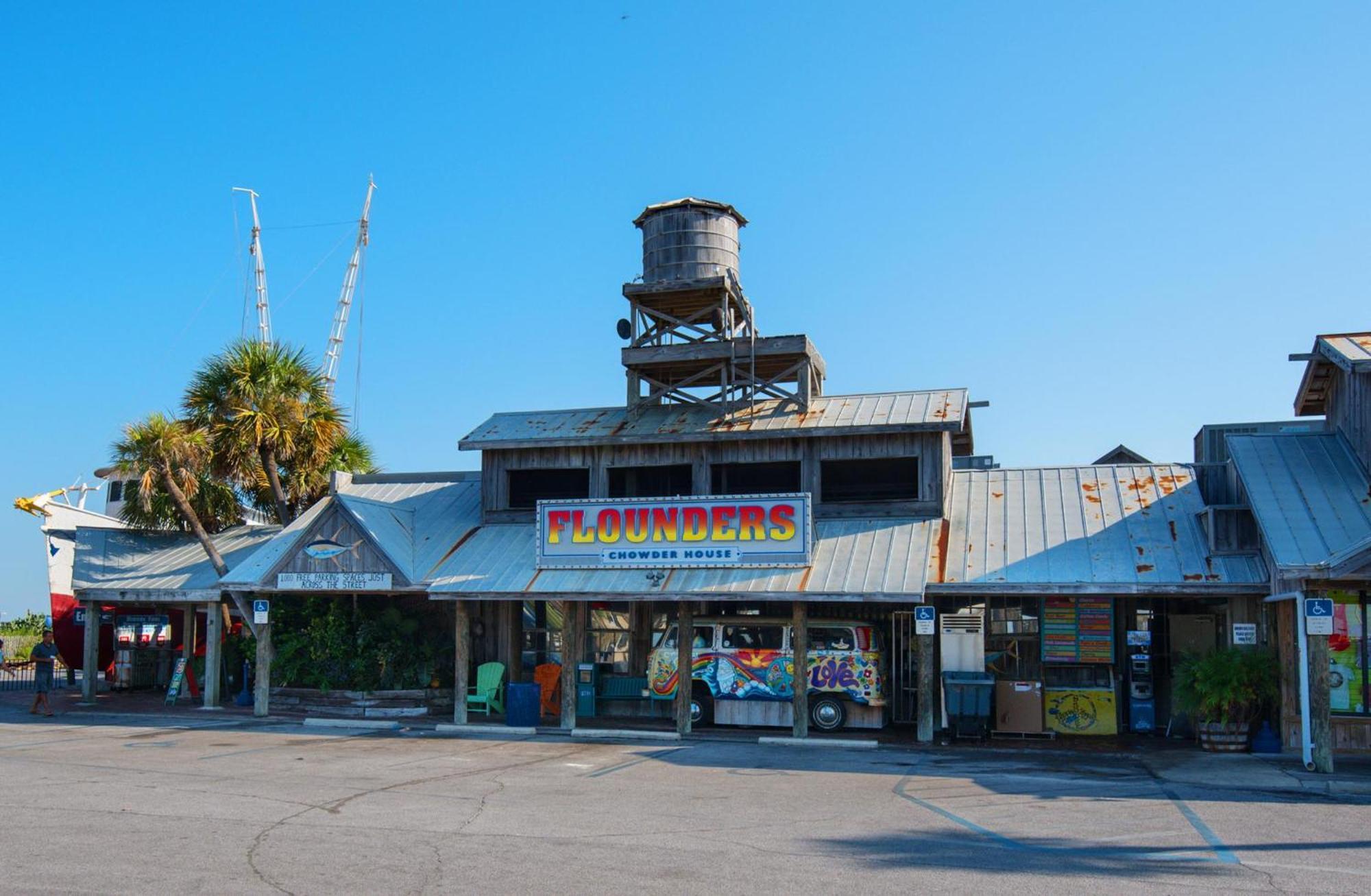 South Harbour 12E Villa Pensacola Beach Exterior photo