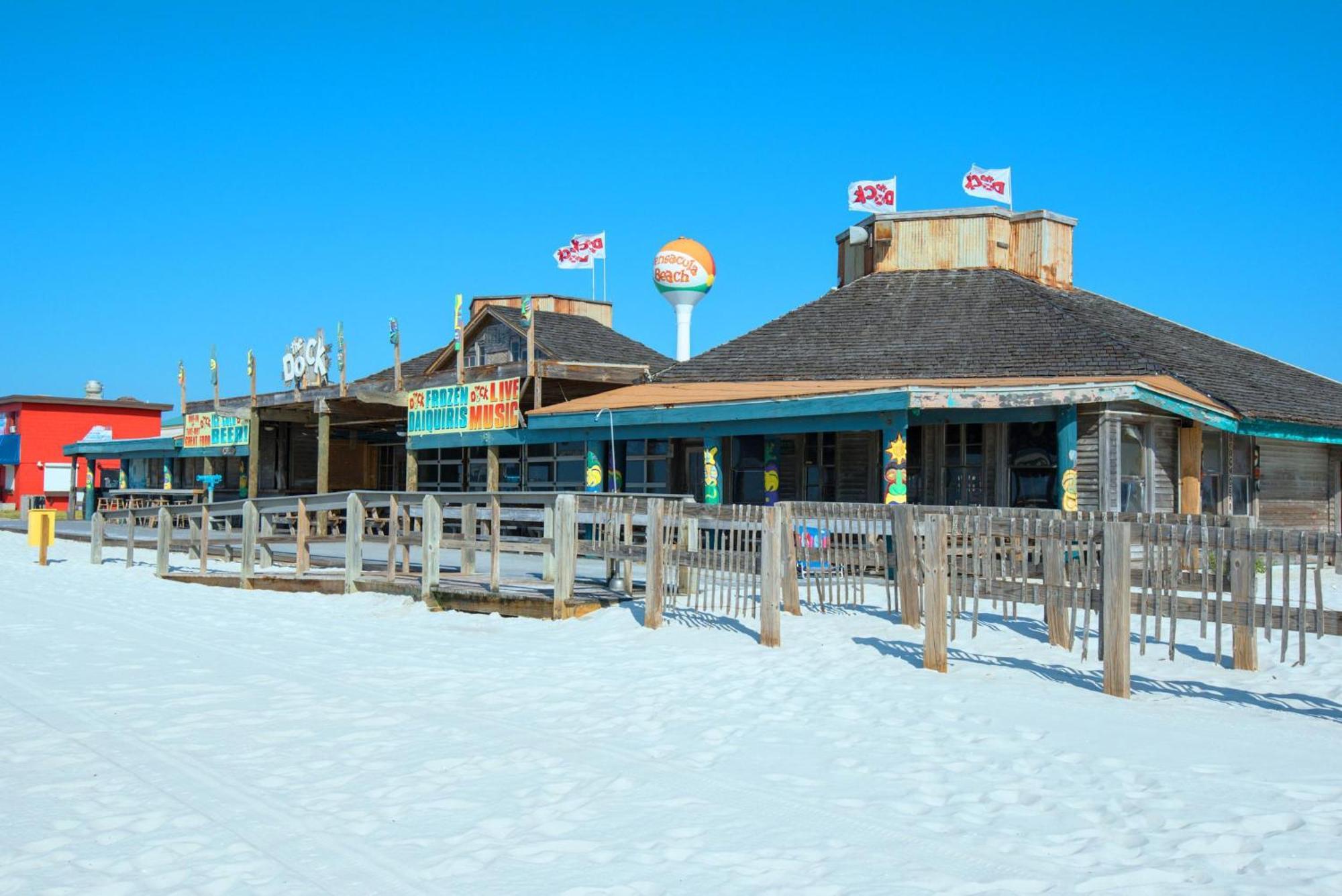 South Harbour 12E Villa Pensacola Beach Exterior photo