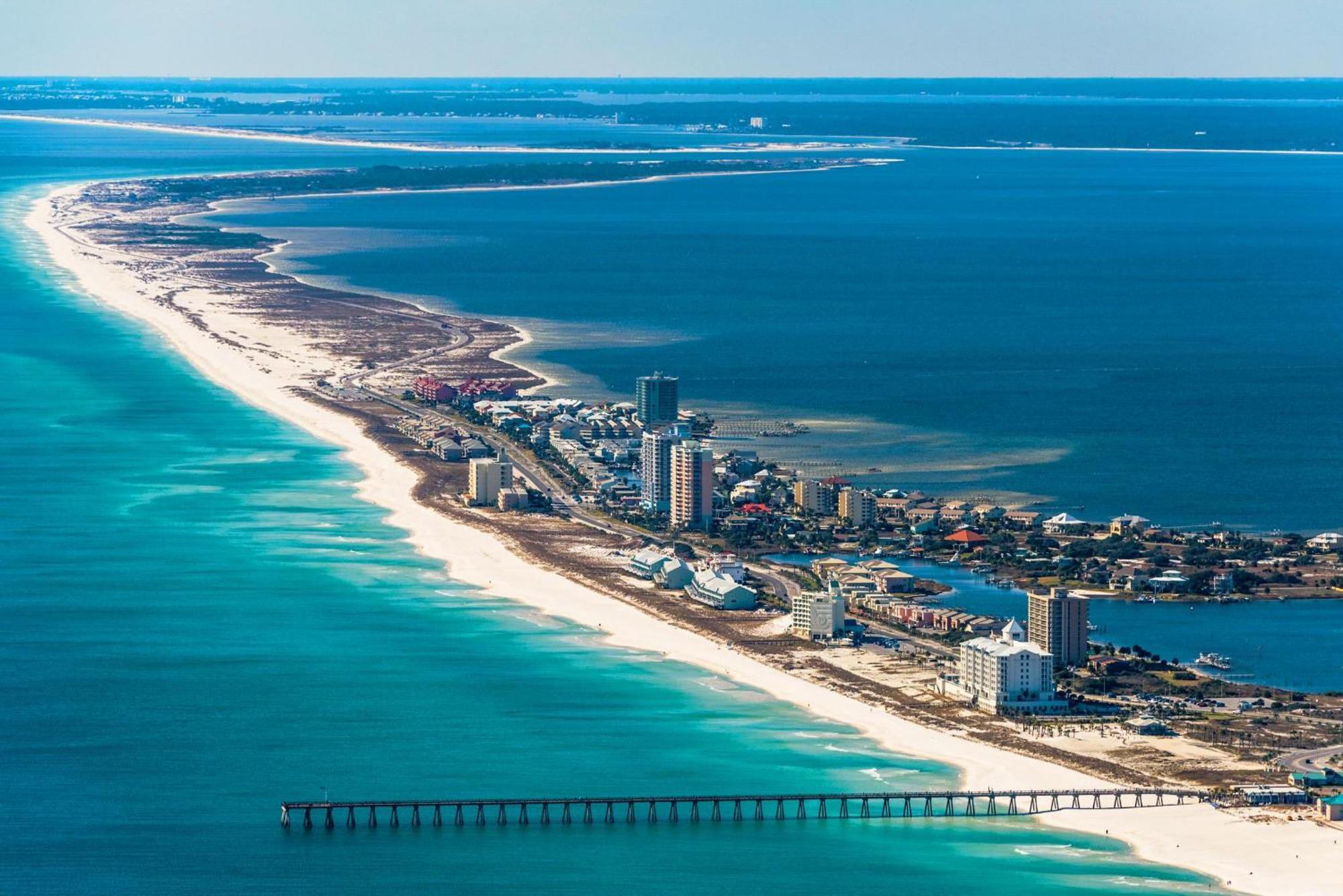 South Harbour 12E Villa Pensacola Beach Exterior photo